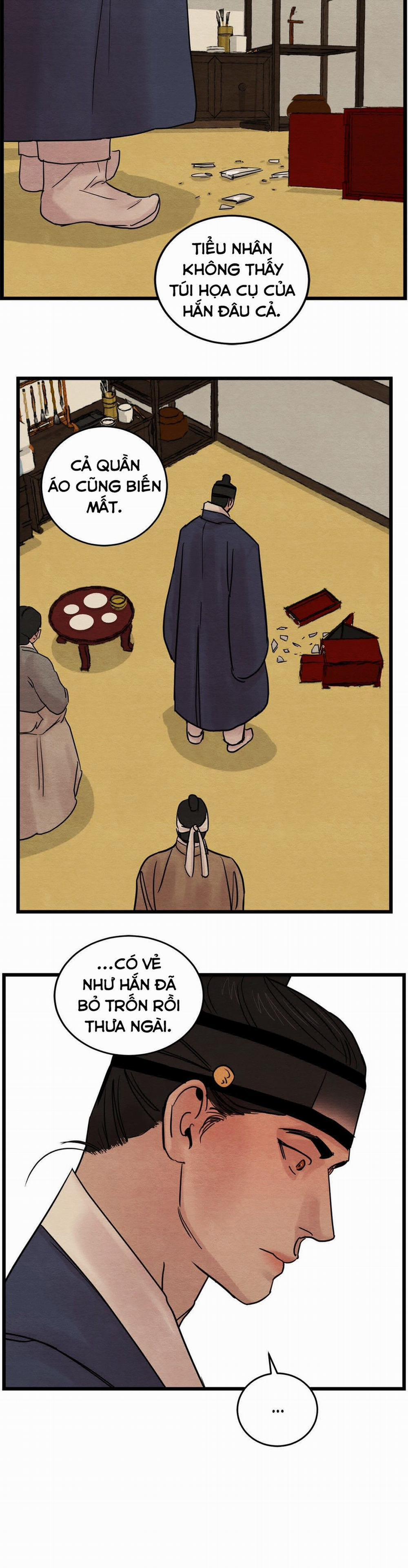 Dạ Ký – Vãn Dạ Họa Nhân 28 trang 28