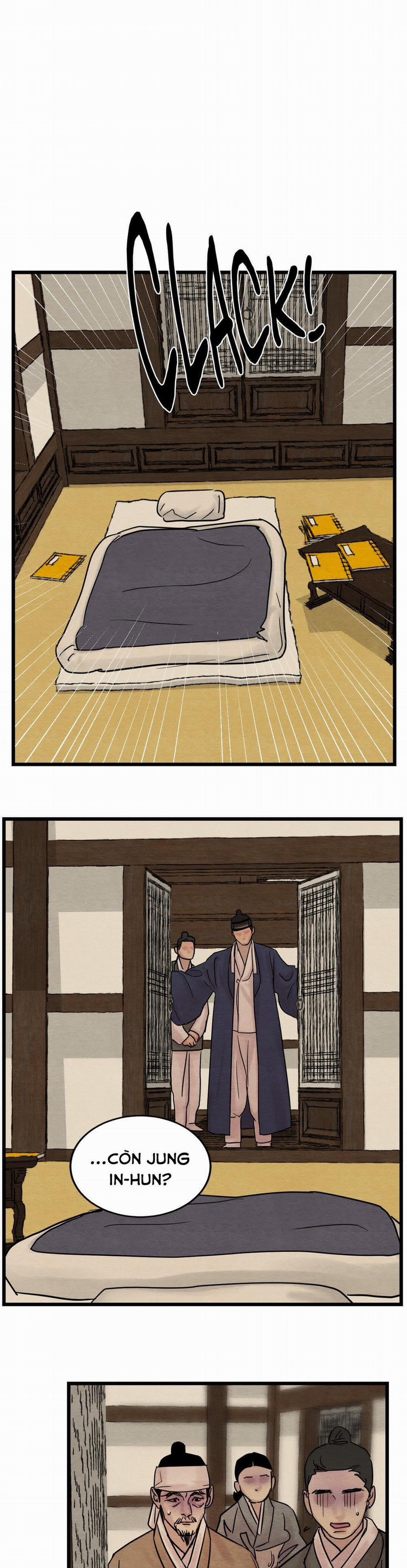 Dạ Ký – Vãn Dạ Họa Nhân 28 trang 29