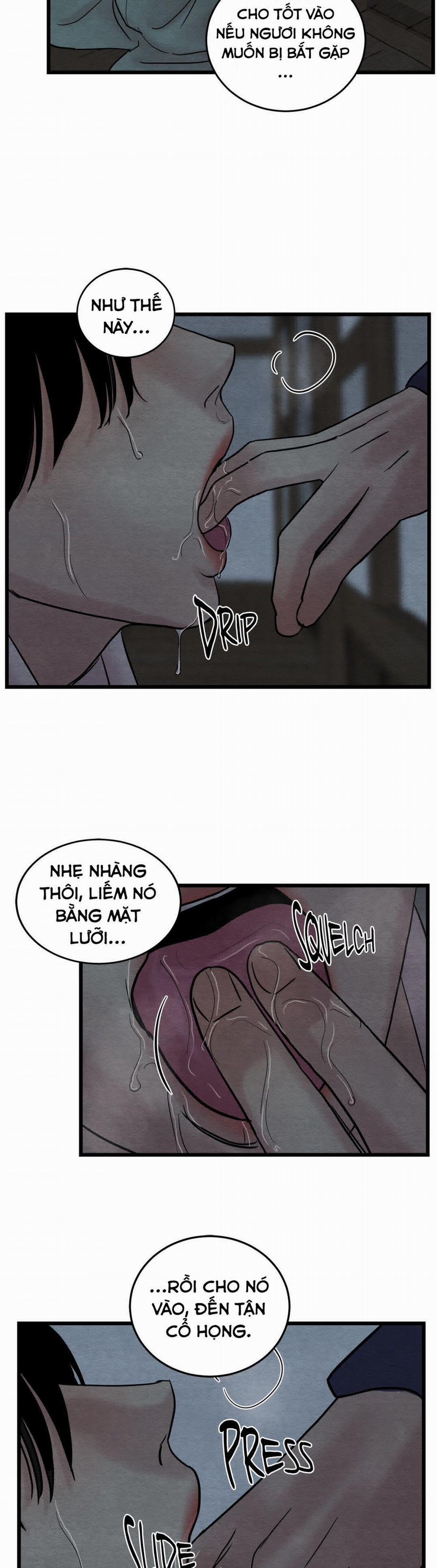 Dạ Ký – Vãn Dạ Họa Nhân 28 trang 3