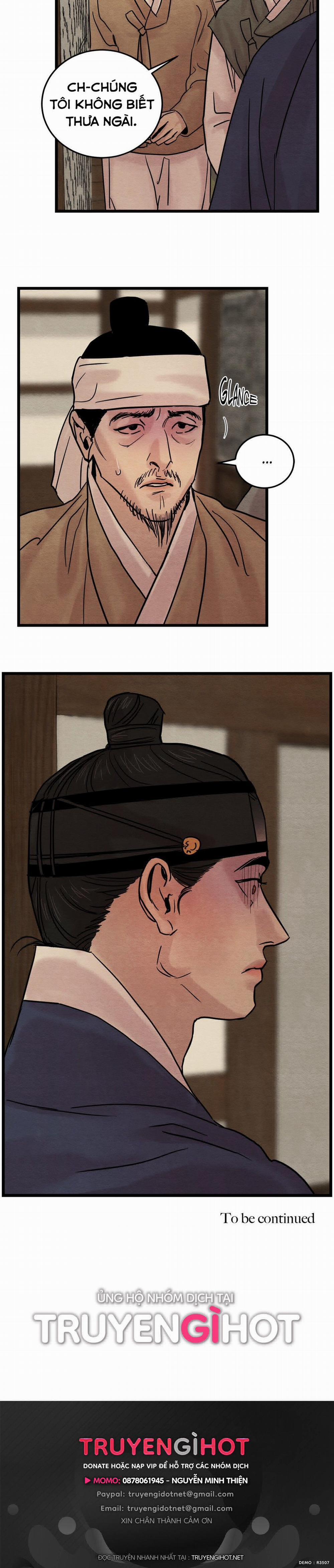 Dạ Ký – Vãn Dạ Họa Nhân 28 trang 30