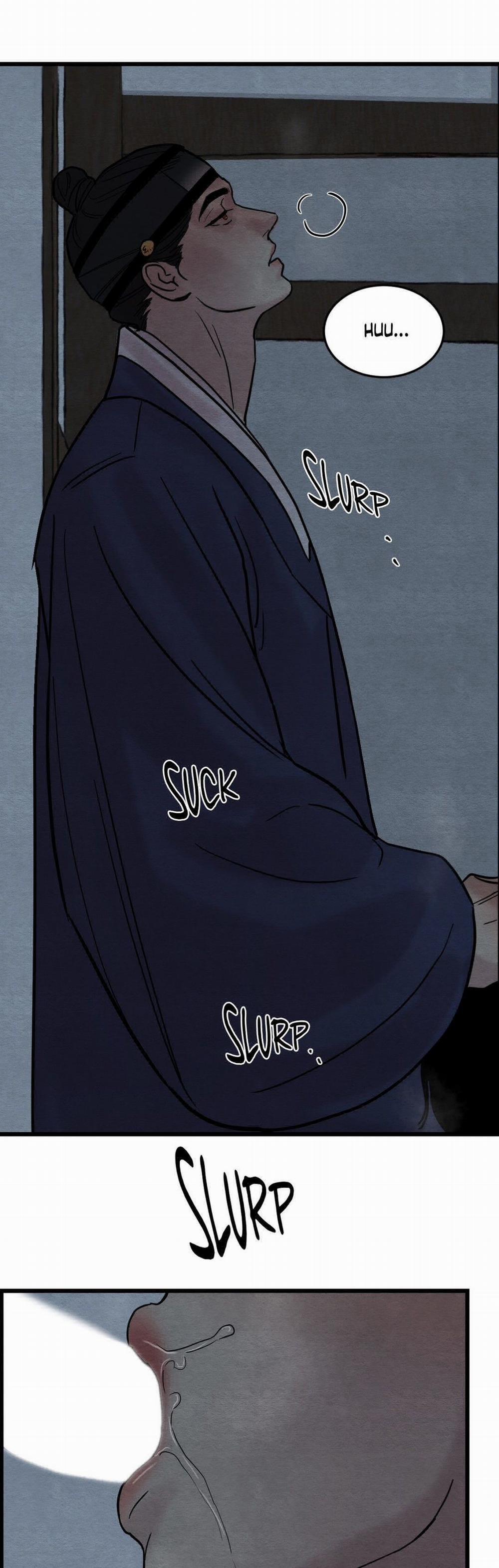 Dạ Ký – Vãn Dạ Họa Nhân 28 trang 6