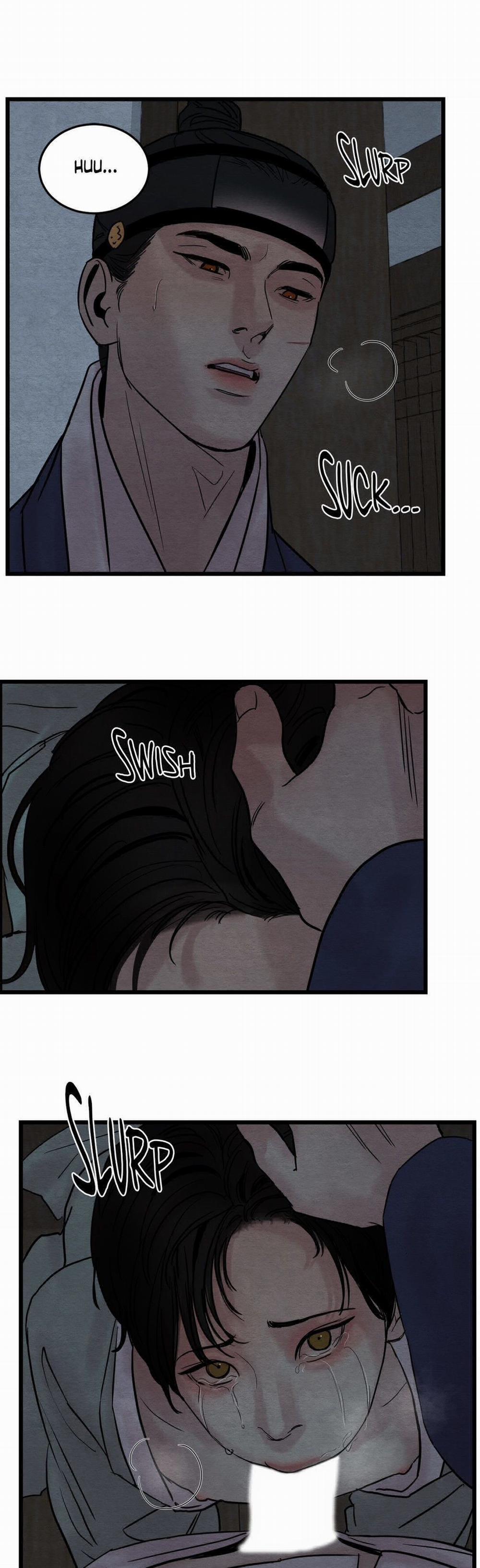 Dạ Ký – Vãn Dạ Họa Nhân 28 trang 8