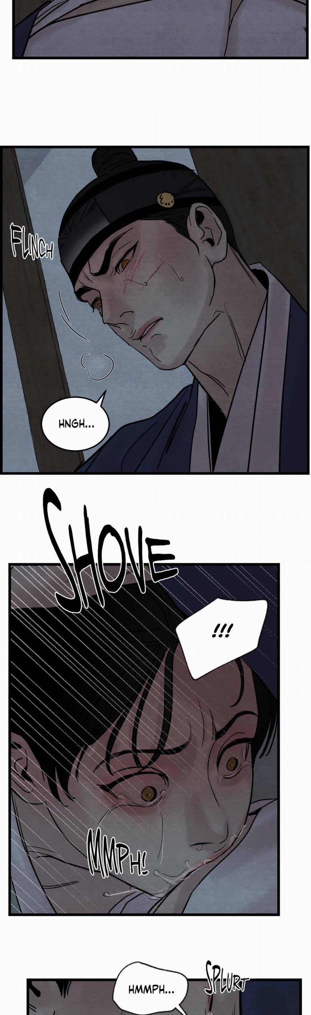 Dạ Ký – Vãn Dạ Họa Nhân 28 trang 9