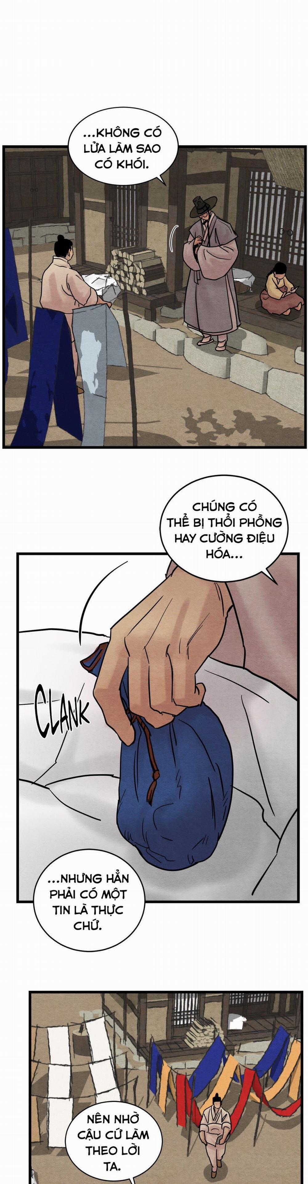 Dạ Ký – Vãn Dạ Họa Nhân 29 trang 11