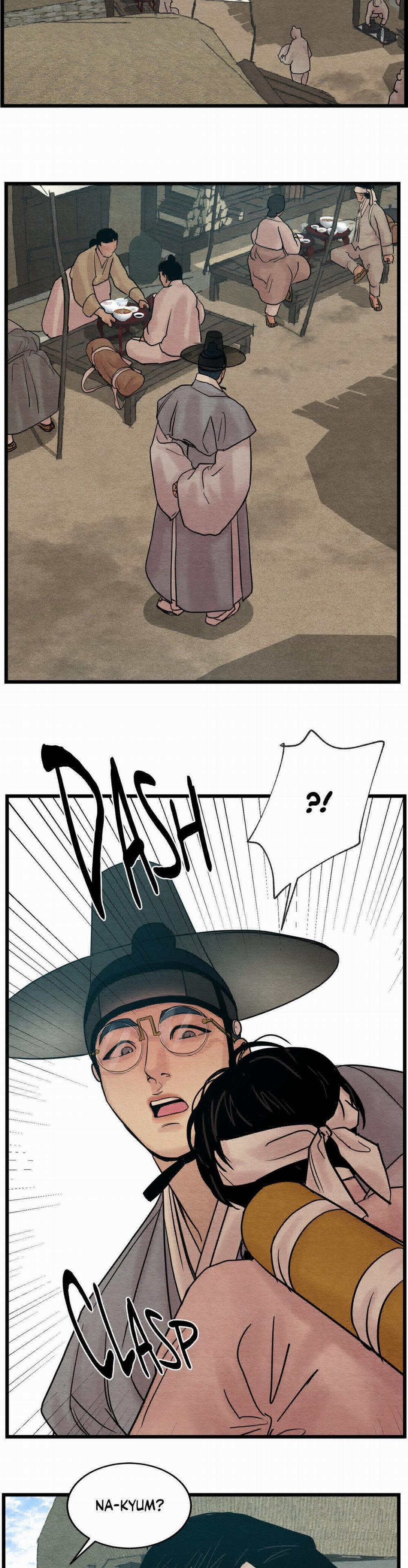 Dạ Ký – Vãn Dạ Họa Nhân 29 trang 13