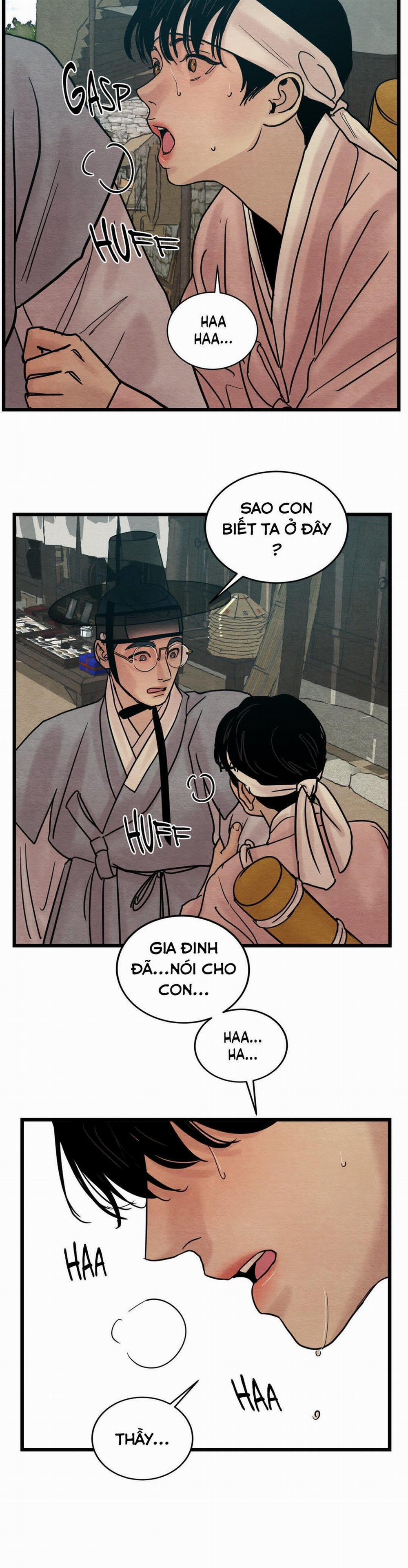 Dạ Ký – Vãn Dạ Họa Nhân 29 trang 14