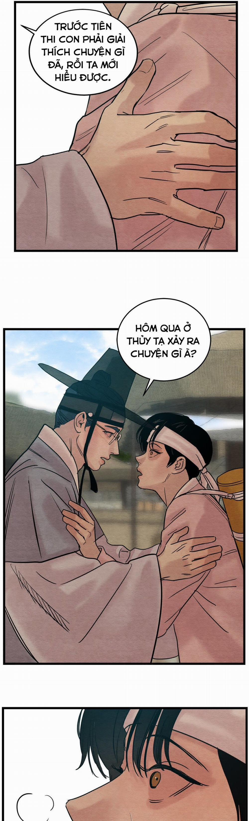 Dạ Ký – Vãn Dạ Họa Nhân 29 trang 16