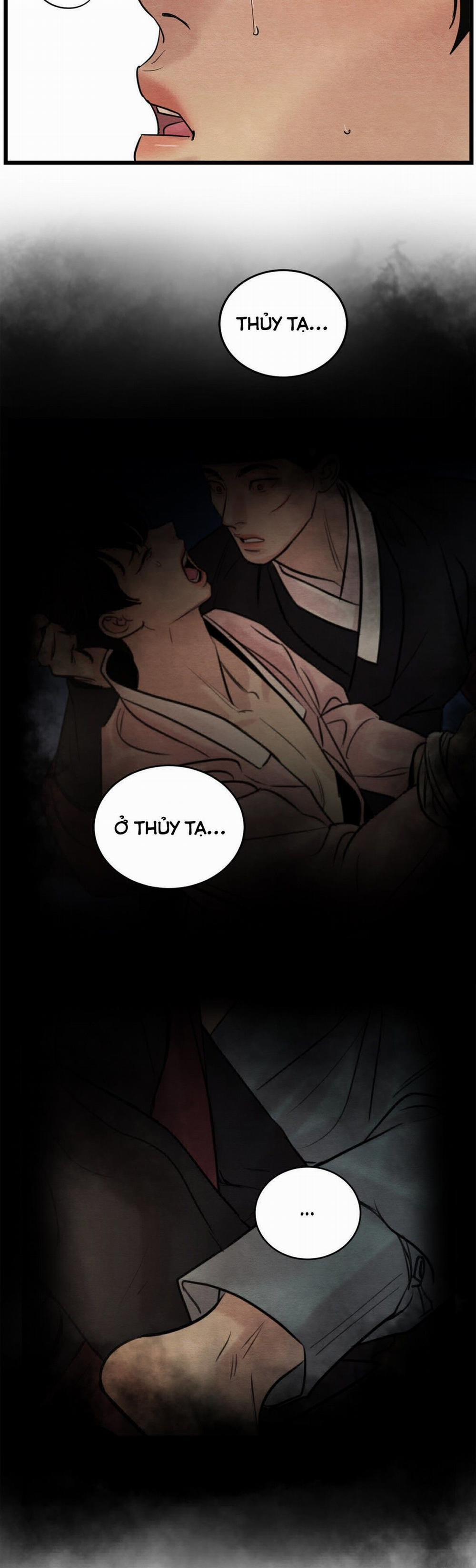 Dạ Ký – Vãn Dạ Họa Nhân 29 trang 17