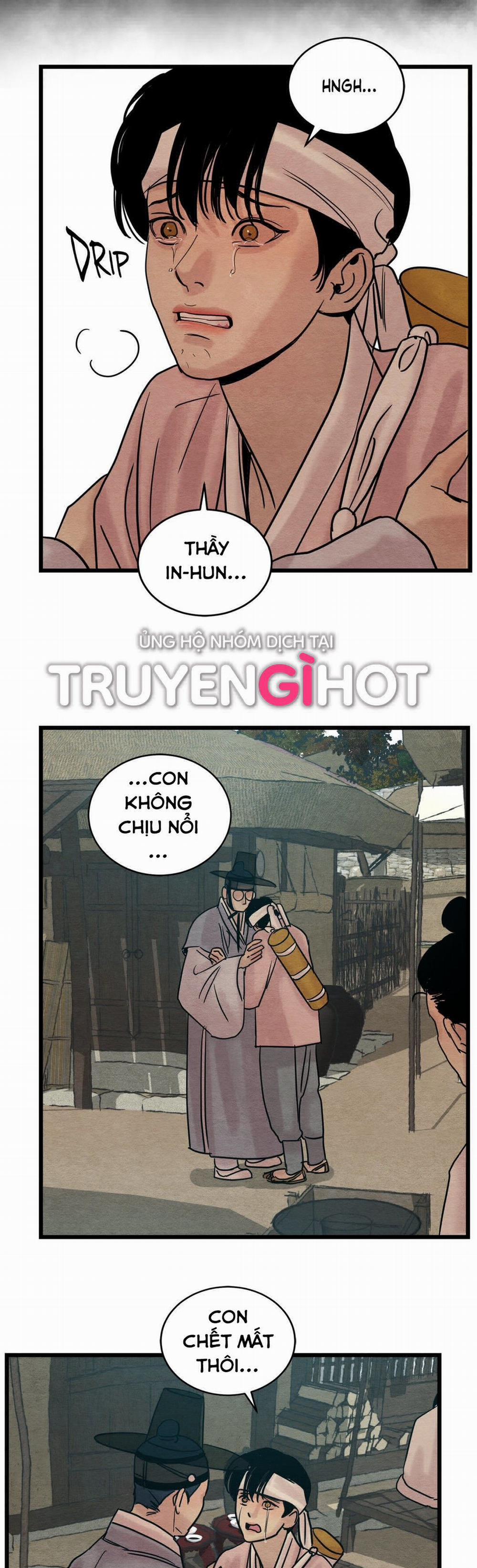 Dạ Ký – Vãn Dạ Họa Nhân 29 trang 18