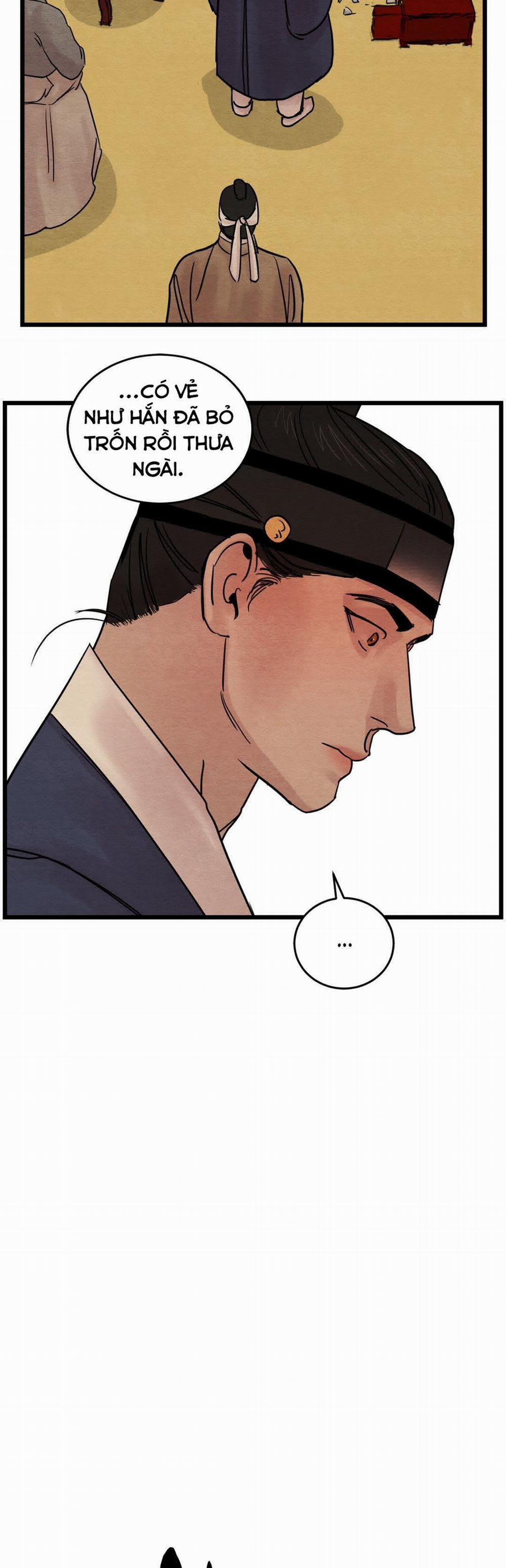 Dạ Ký – Vãn Dạ Họa Nhân 29 trang 2