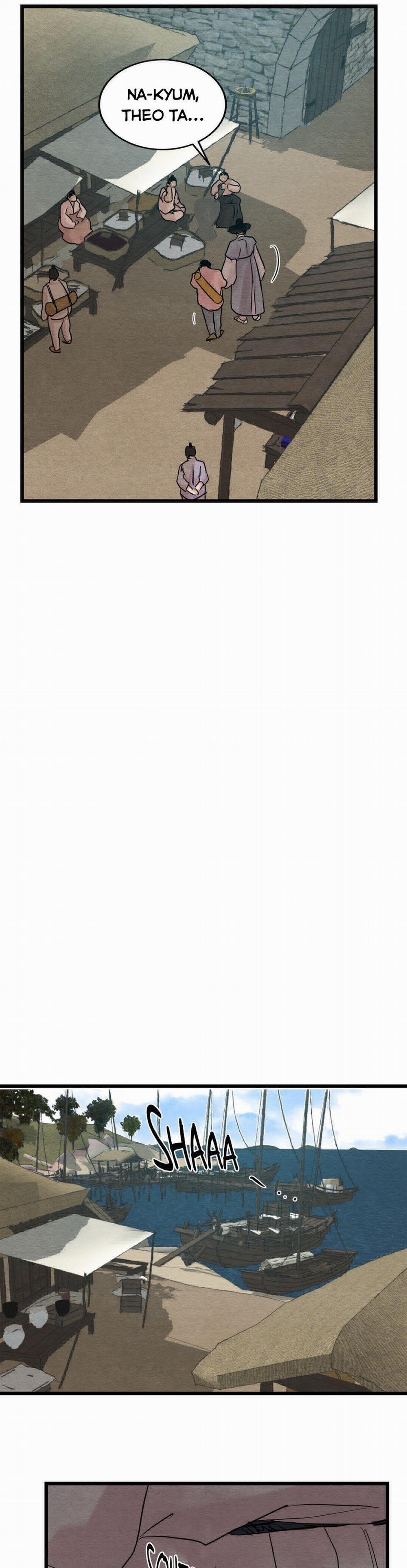 Dạ Ký – Vãn Dạ Họa Nhân 29 trang 20