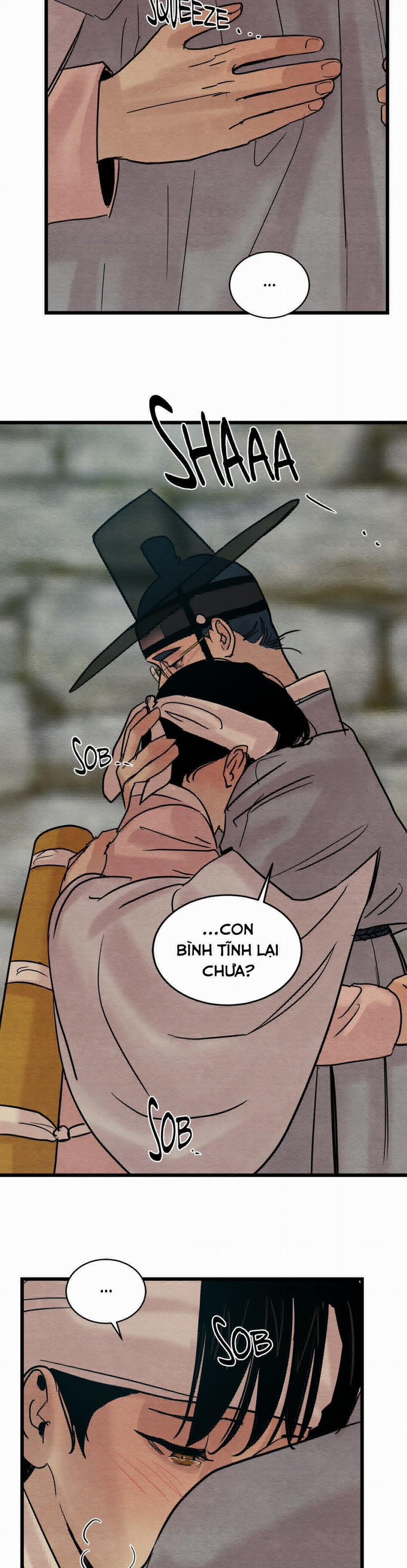 Dạ Ký – Vãn Dạ Họa Nhân 29 trang 21