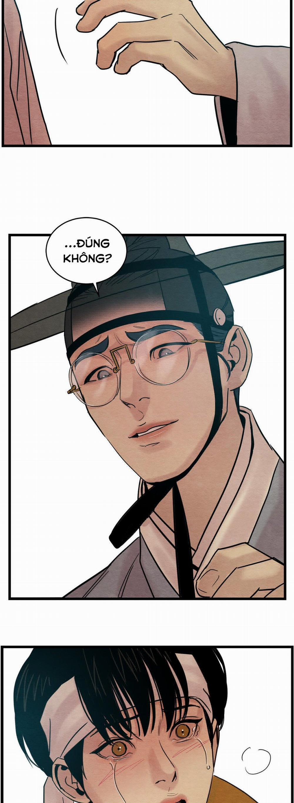 Dạ Ký – Vãn Dạ Họa Nhân 29 trang 25