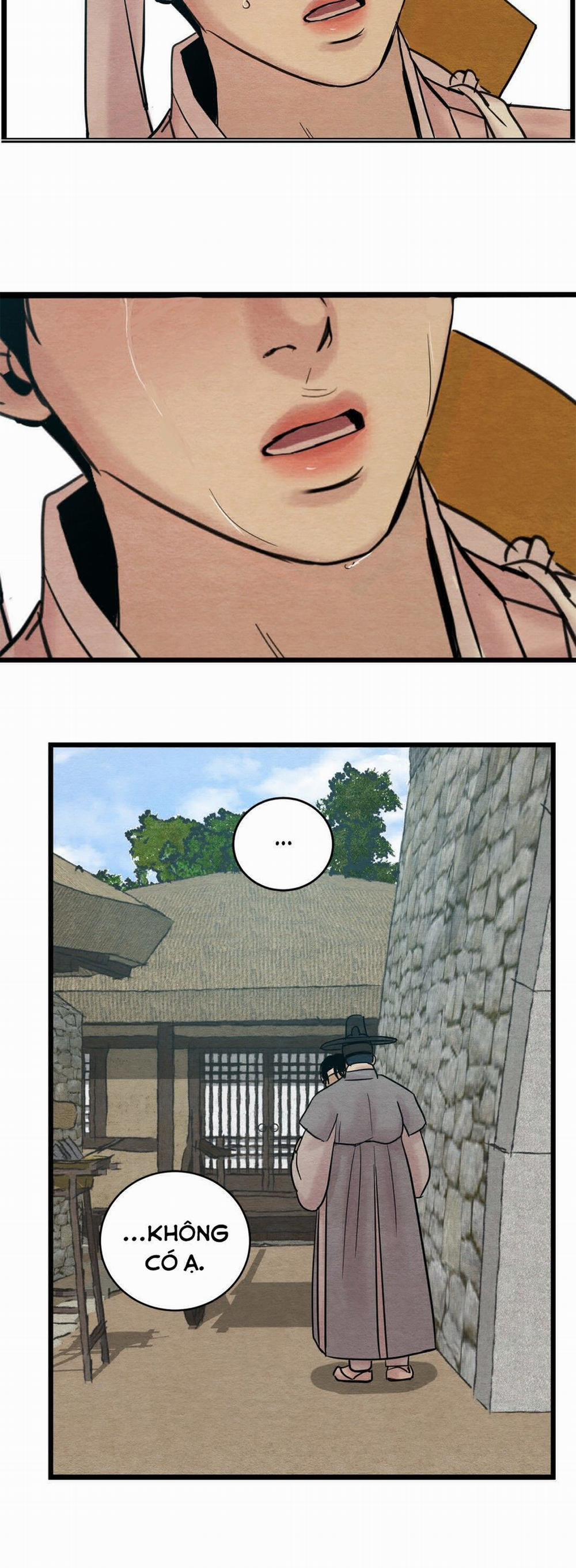 Dạ Ký – Vãn Dạ Họa Nhân 29 trang 26