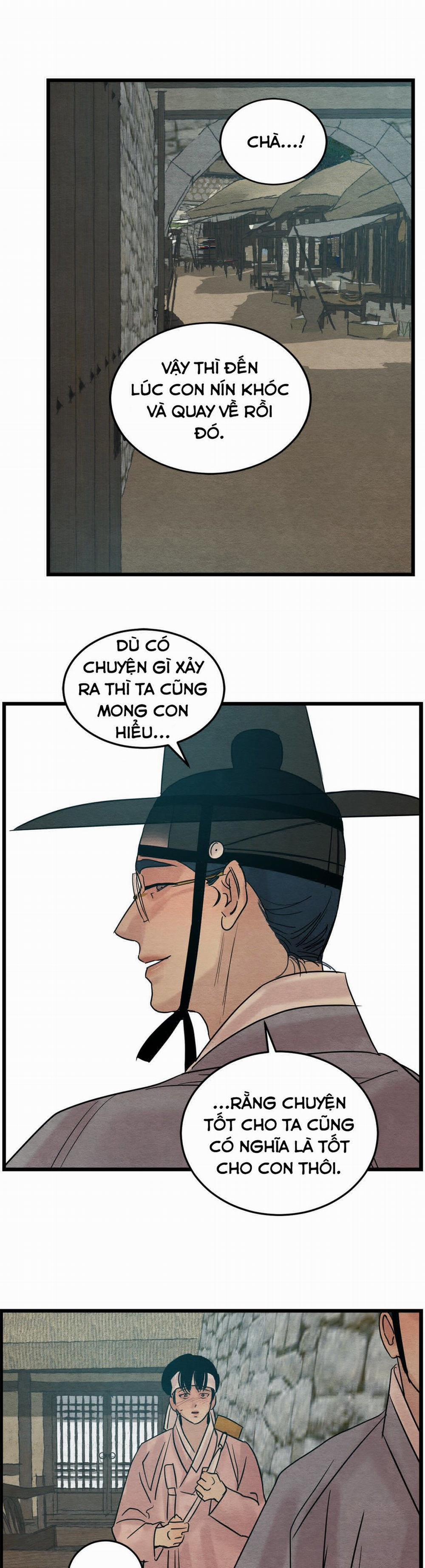 Dạ Ký – Vãn Dạ Họa Nhân 29 trang 27