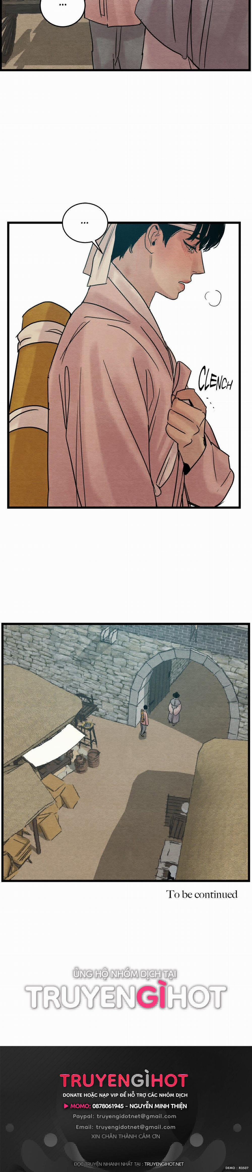 Dạ Ký – Vãn Dạ Họa Nhân 29 trang 28