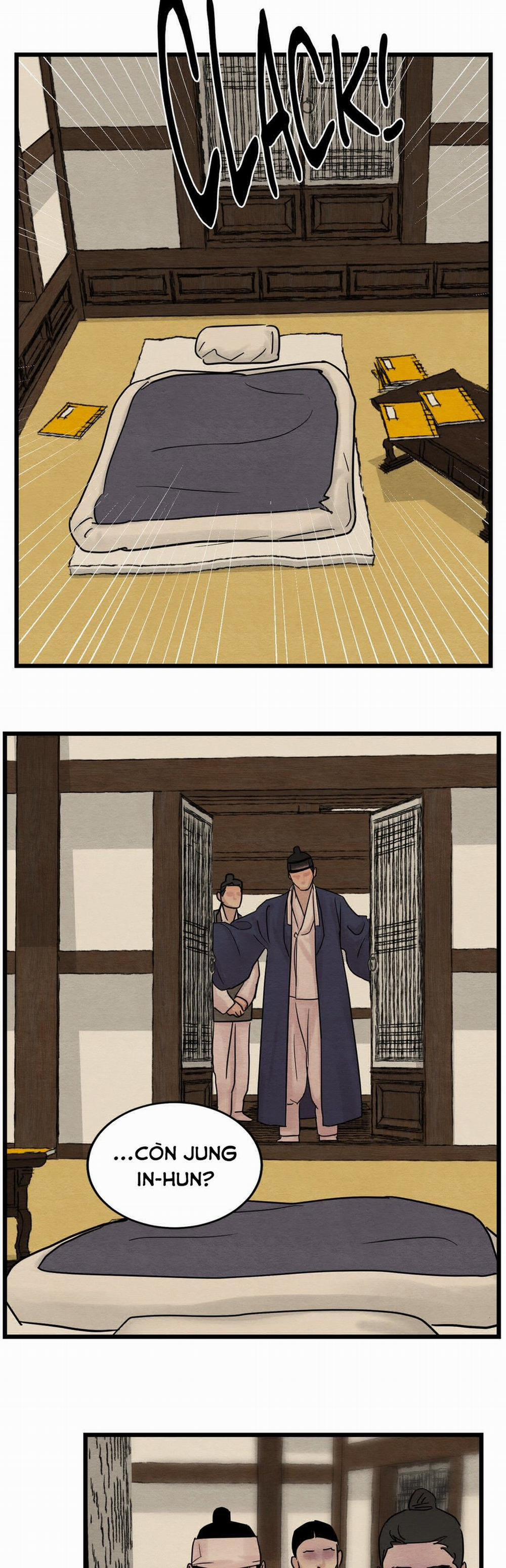 Dạ Ký – Vãn Dạ Họa Nhân 29 trang 3