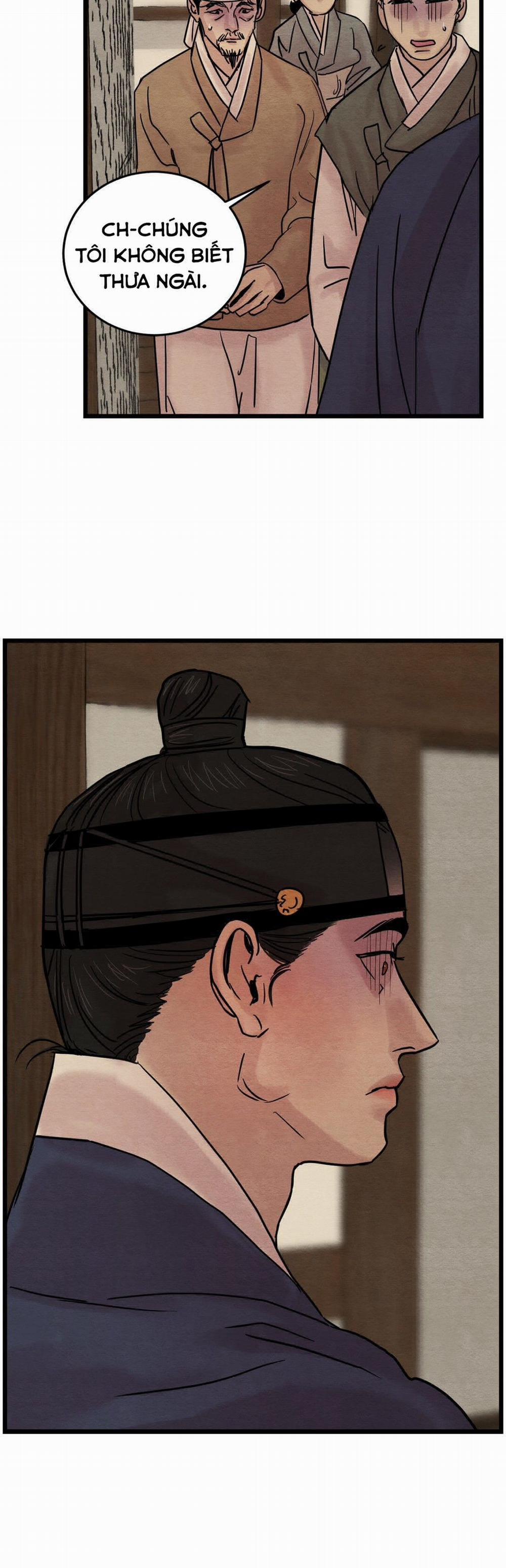 Dạ Ký – Vãn Dạ Họa Nhân 29 trang 4