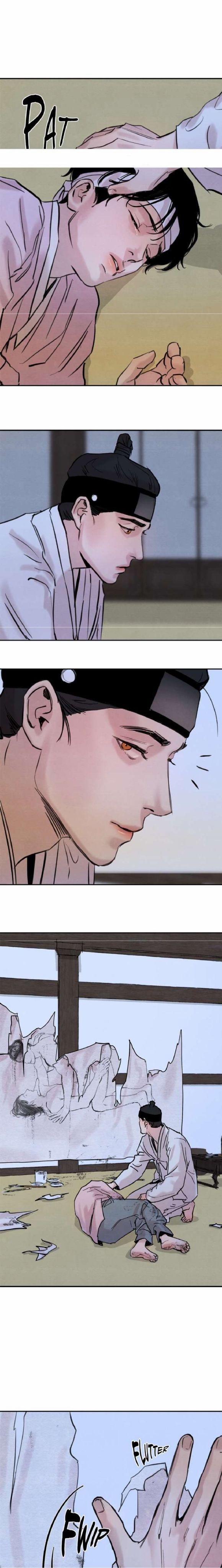 Dạ Ký – Vãn Dạ Họa Nhân 3 trang 0