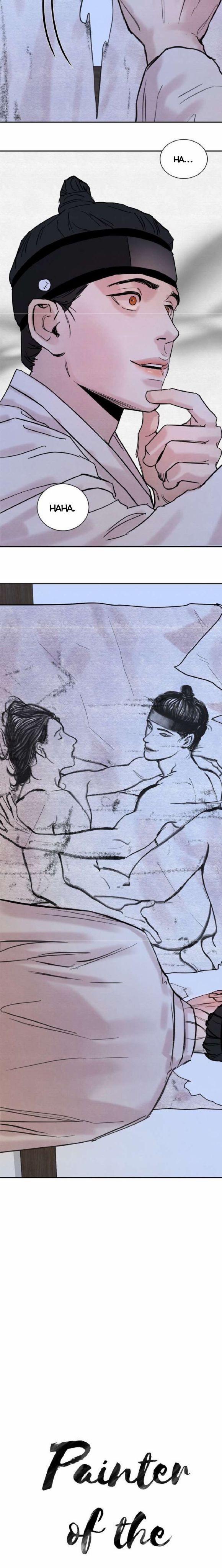 Dạ Ký – Vãn Dạ Họa Nhân 3 trang 1