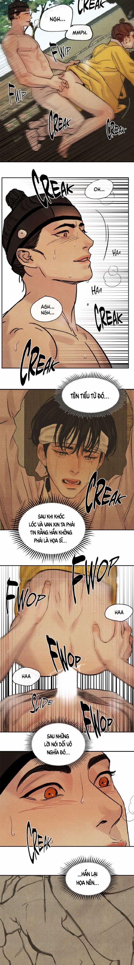 Dạ Ký – Vãn Dạ Họa Nhân 3 trang 10