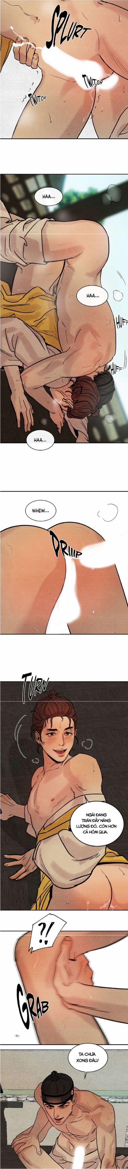 Dạ Ký – Vãn Dạ Họa Nhân 3 trang 12