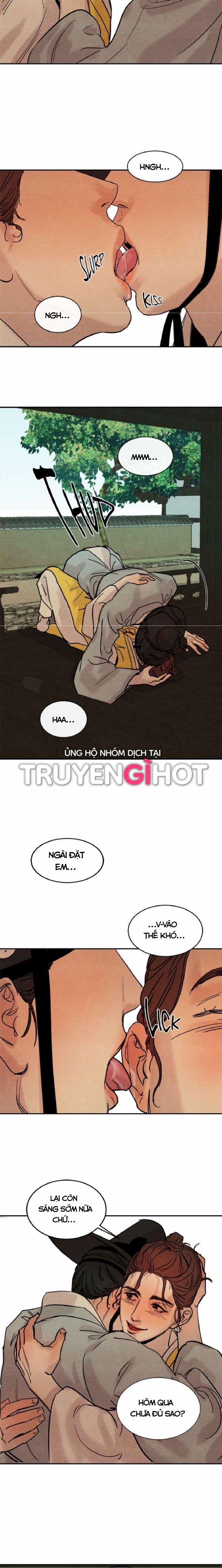 Dạ Ký – Vãn Dạ Họa Nhân 3 trang 5