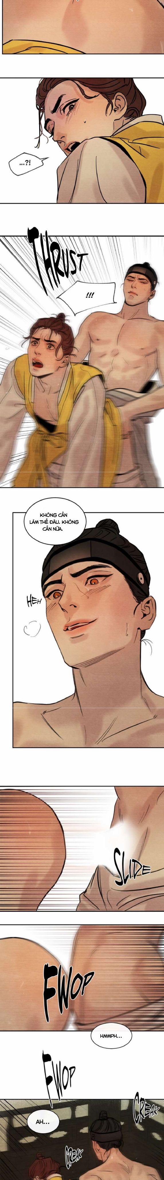 Dạ Ký – Vãn Dạ Họa Nhân 3 trang 8