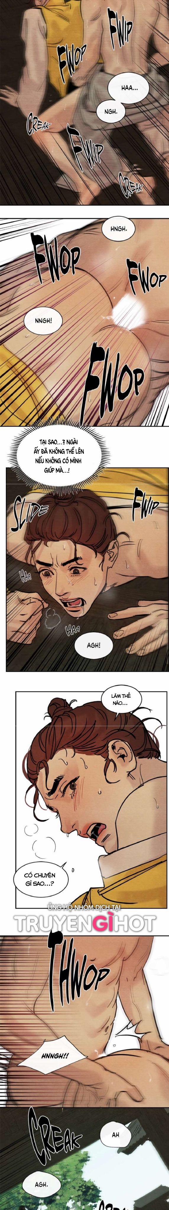 Dạ Ký – Vãn Dạ Họa Nhân 3 trang 9