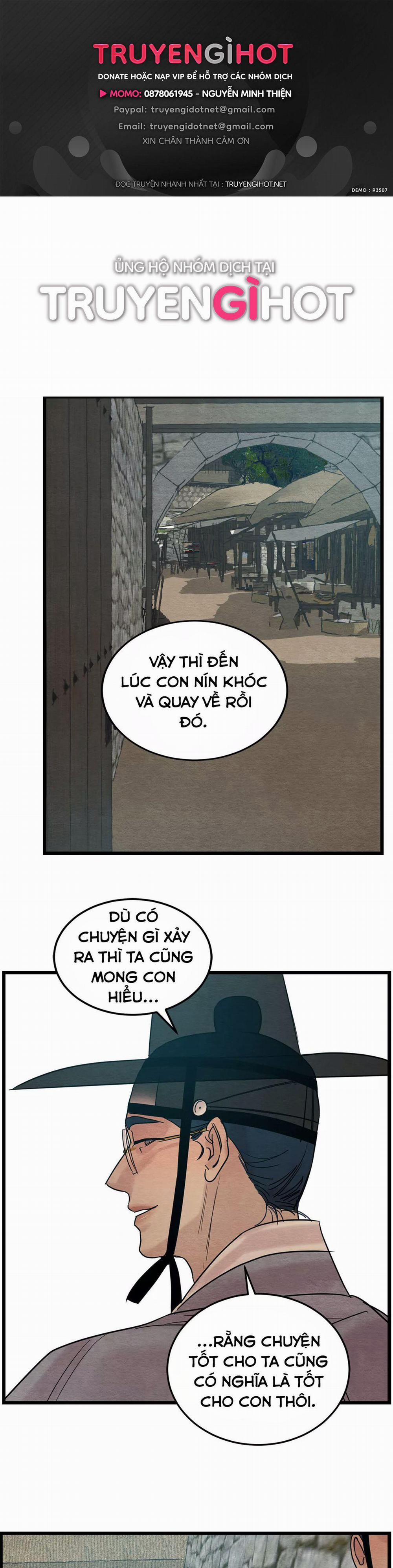 Dạ Ký – Vãn Dạ Họa Nhân 30 trang 1