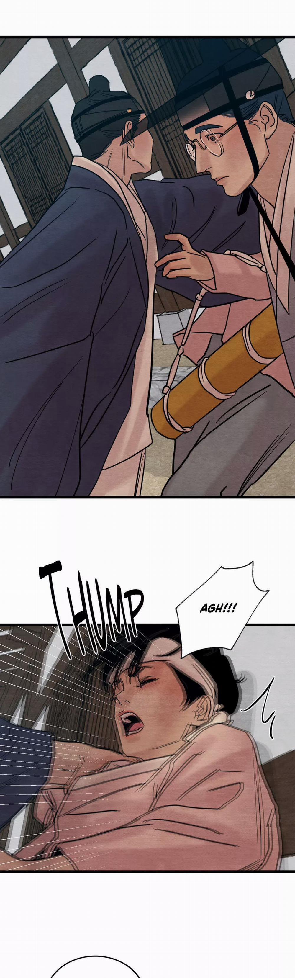 Dạ Ký – Vãn Dạ Họa Nhân 30 trang 10