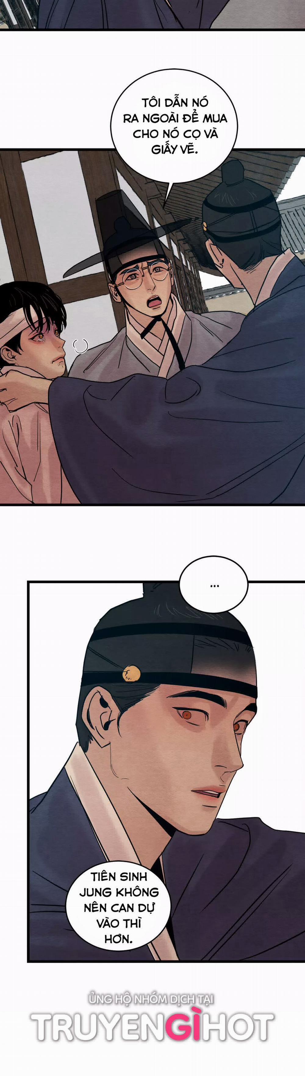 Dạ Ký – Vãn Dạ Họa Nhân 30 trang 12