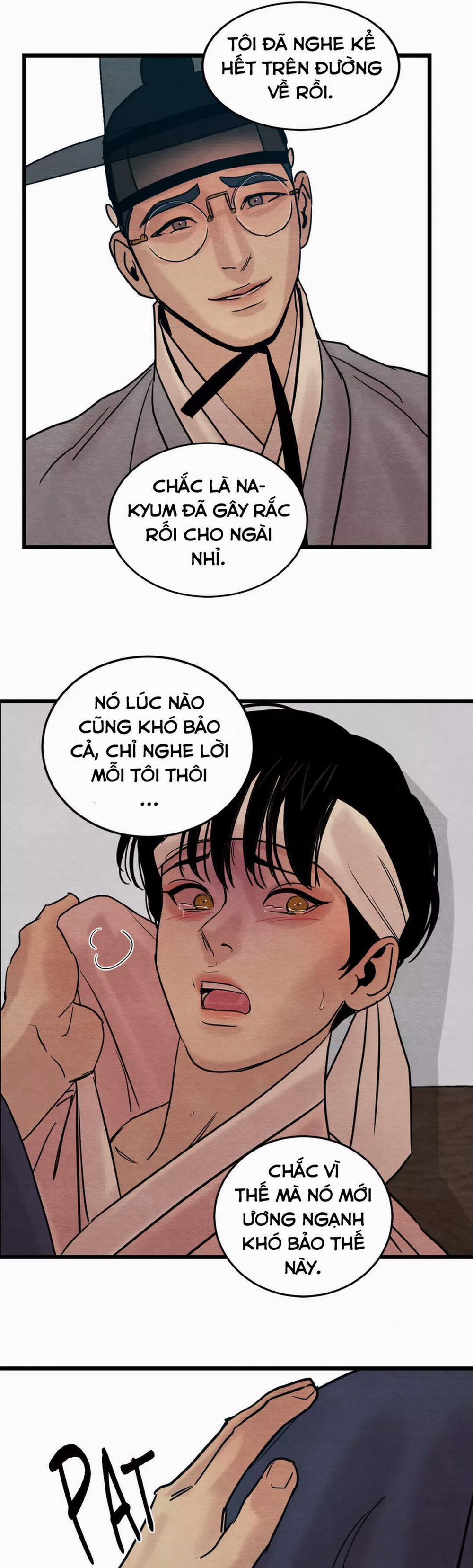 Dạ Ký – Vãn Dạ Họa Nhân 30 trang 13