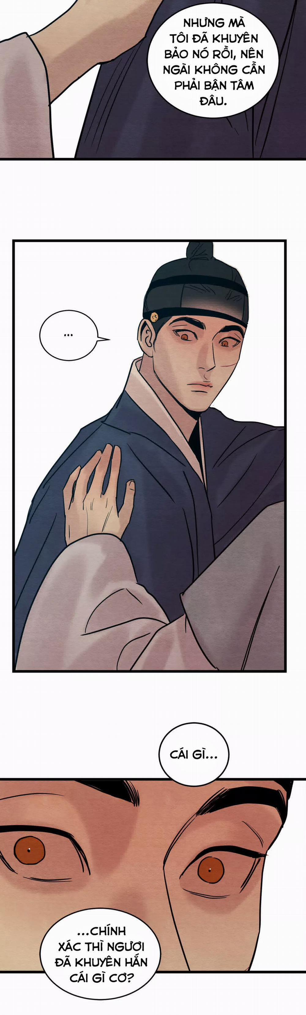 Dạ Ký – Vãn Dạ Họa Nhân 30 trang 14