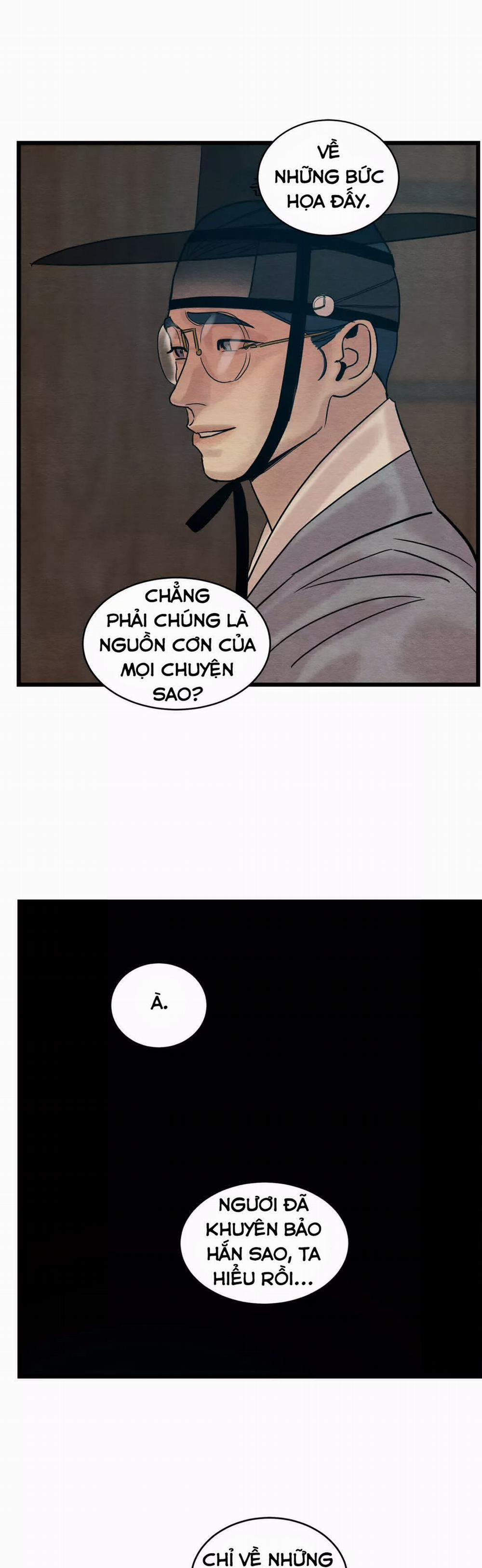 Dạ Ký – Vãn Dạ Họa Nhân 30 trang 15