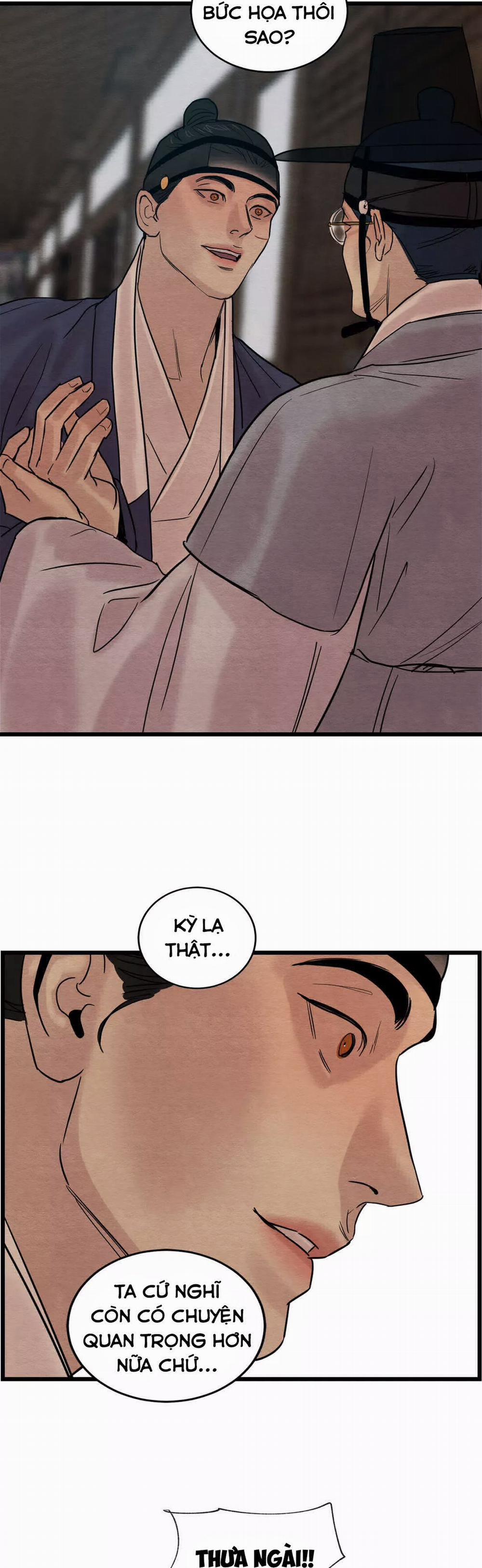 Dạ Ký – Vãn Dạ Họa Nhân 30 trang 16