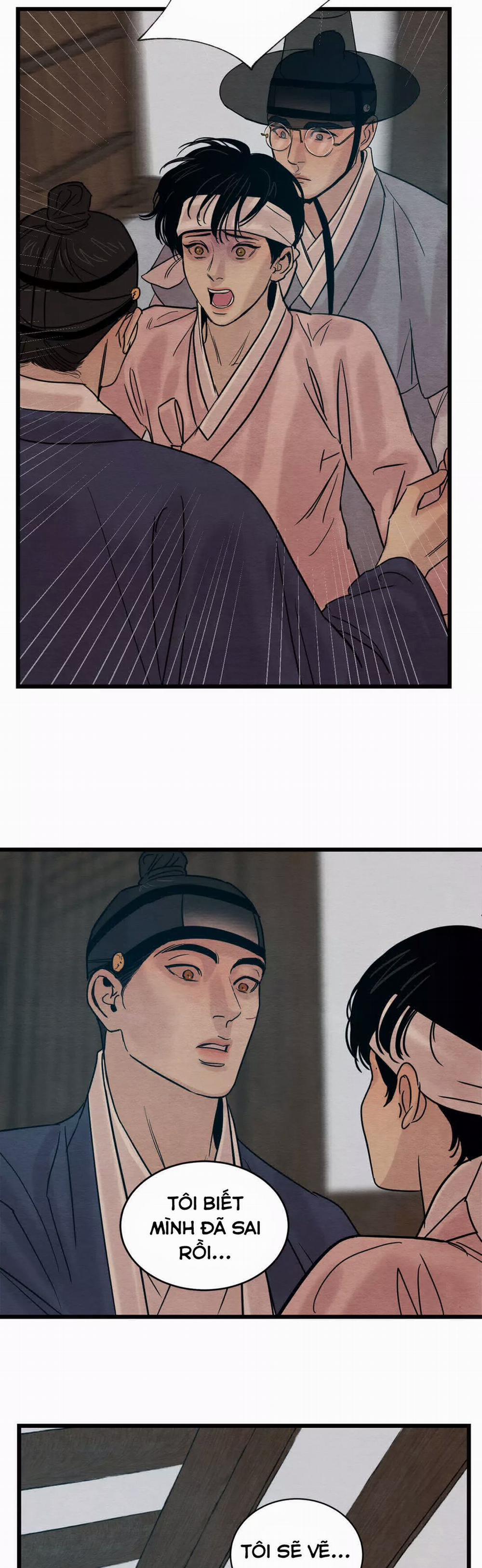 Dạ Ký – Vãn Dạ Họa Nhân 30 trang 17