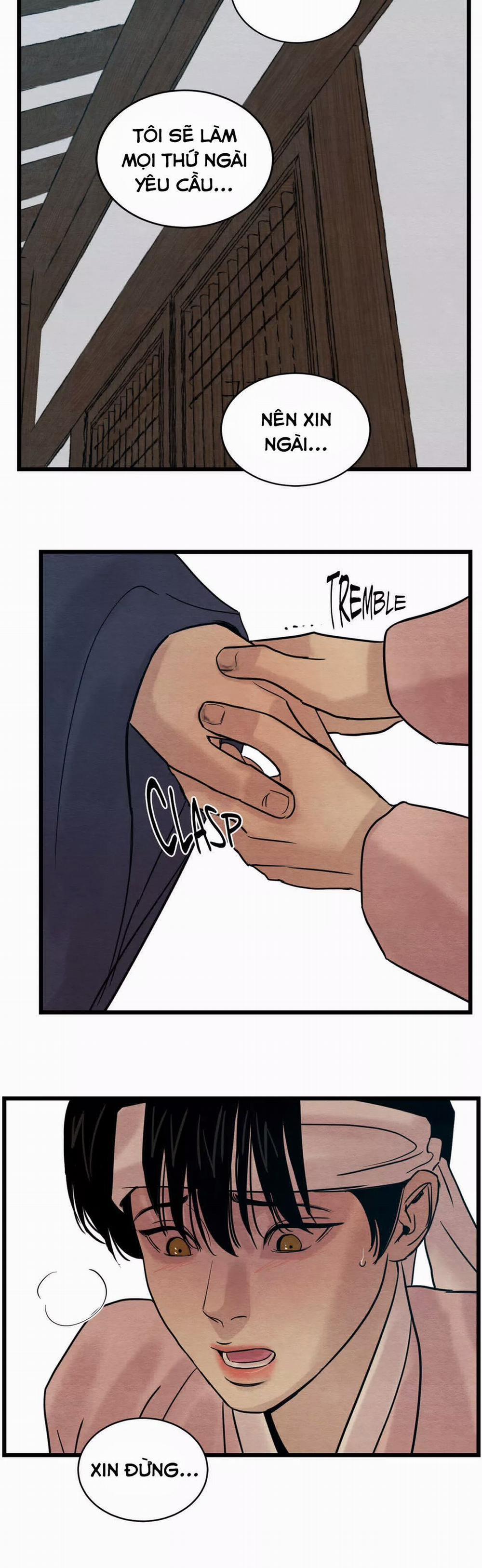 Dạ Ký – Vãn Dạ Họa Nhân 30 trang 18