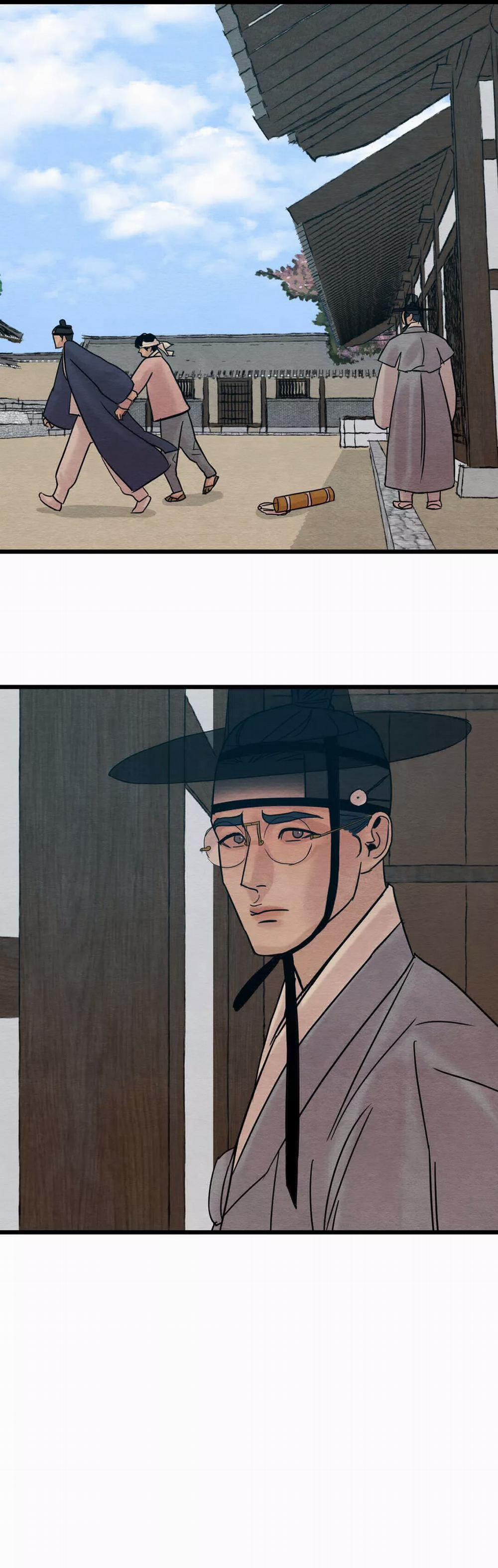 Dạ Ký – Vãn Dạ Họa Nhân 30 trang 20