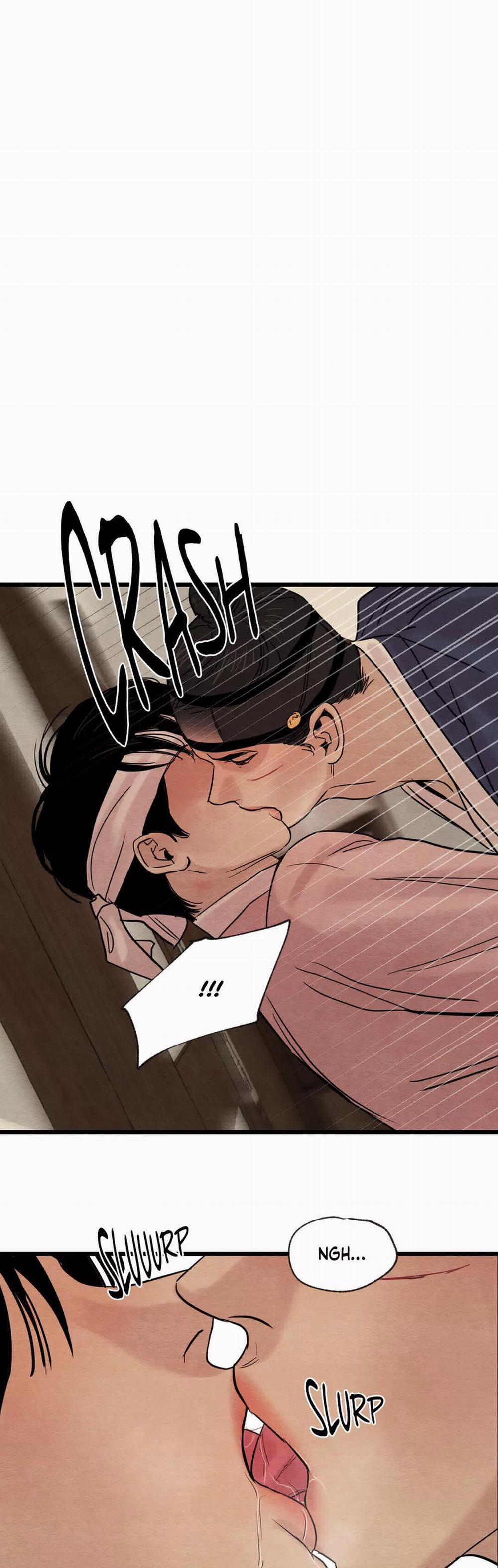 Dạ Ký – Vãn Dạ Họa Nhân 30 trang 21