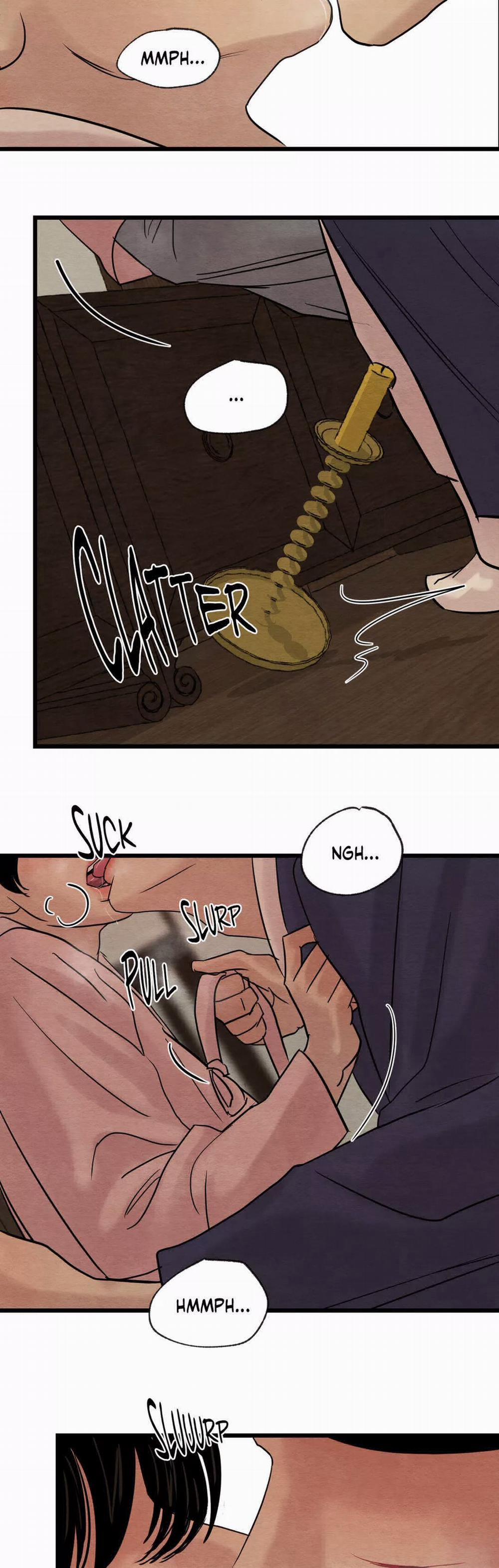 Dạ Ký – Vãn Dạ Họa Nhân 30 trang 22