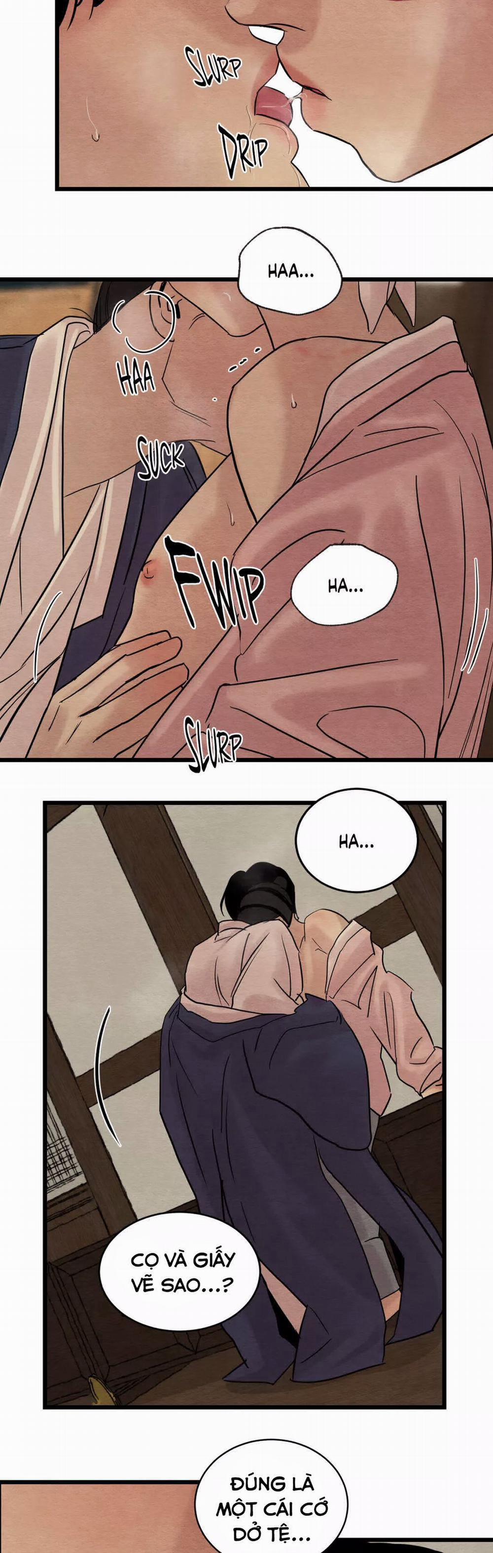 Dạ Ký – Vãn Dạ Họa Nhân 30 trang 23