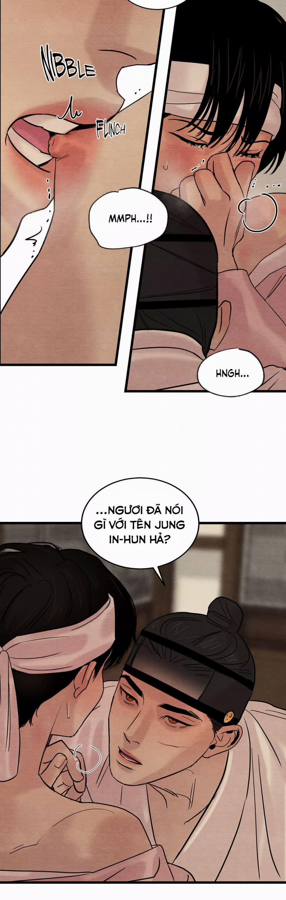 Dạ Ký – Vãn Dạ Họa Nhân 30 trang 24