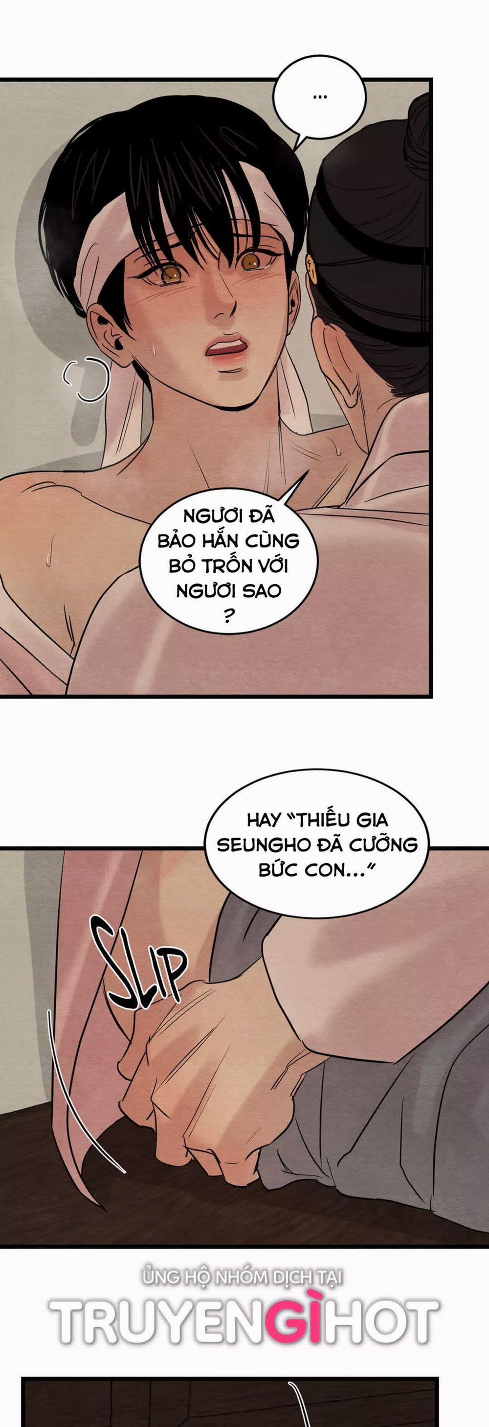 Dạ Ký – Vãn Dạ Họa Nhân 30 trang 25