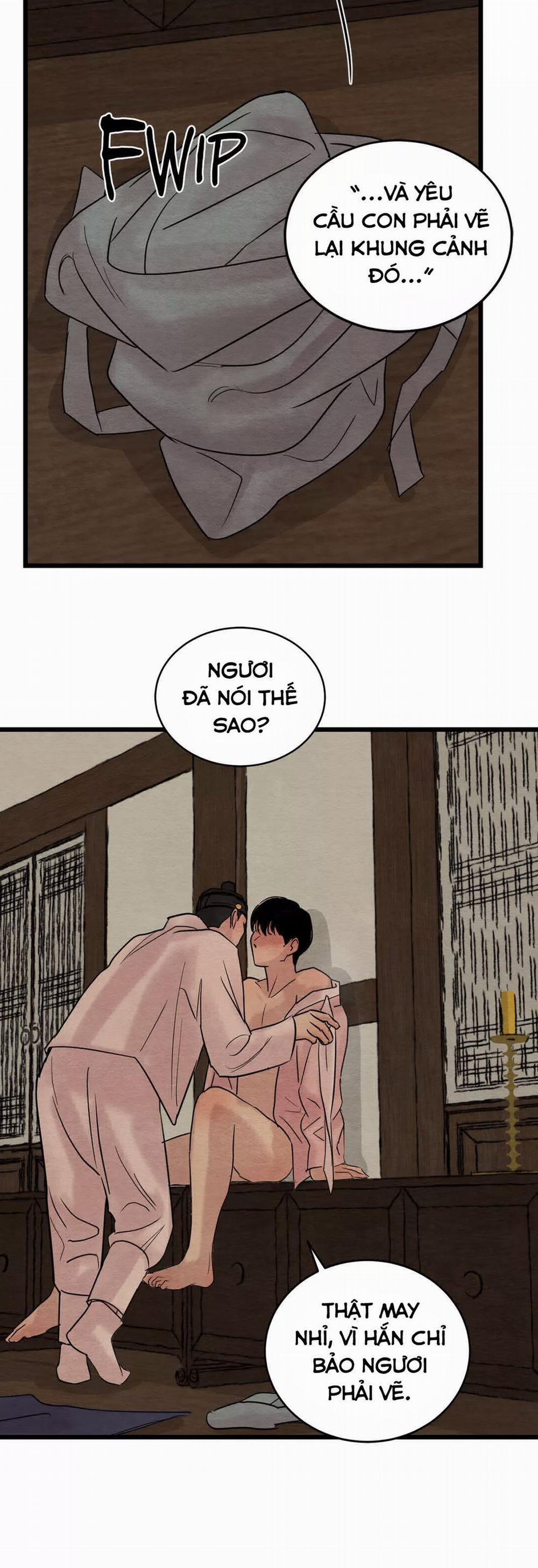 Dạ Ký – Vãn Dạ Họa Nhân 30 trang 26