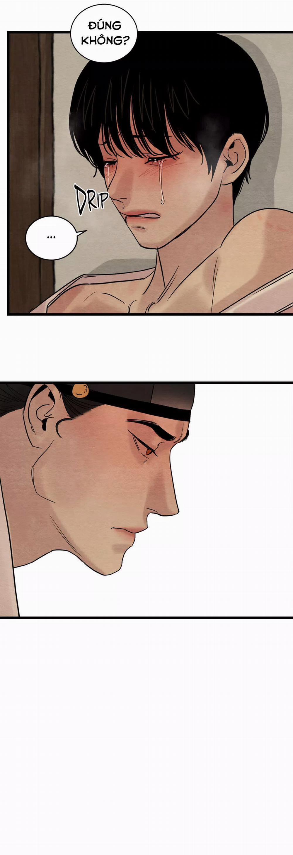 Dạ Ký – Vãn Dạ Họa Nhân 30 trang 27