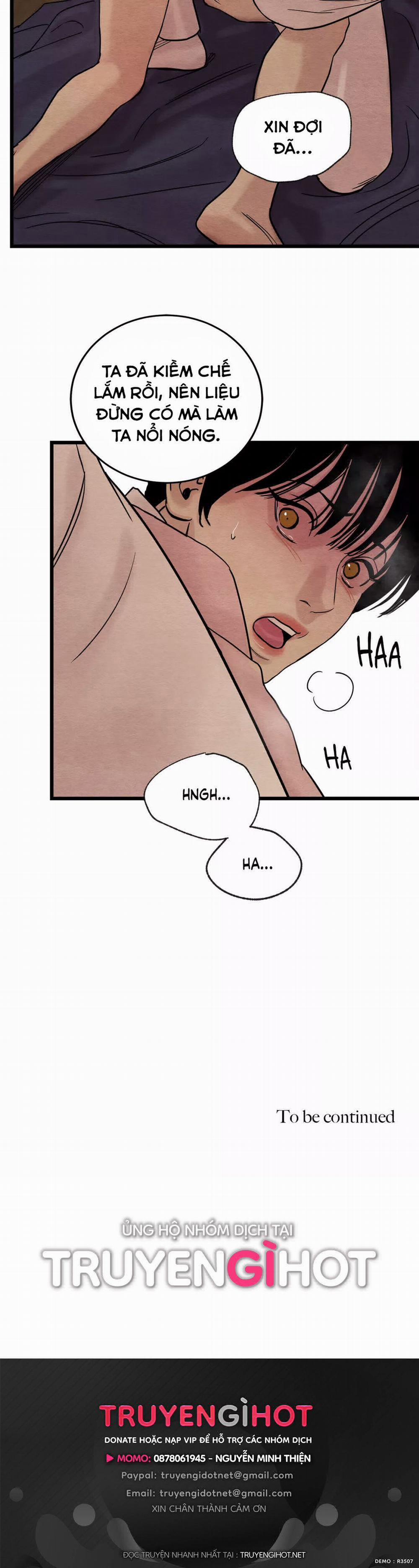 Dạ Ký – Vãn Dạ Họa Nhân 30 trang 29