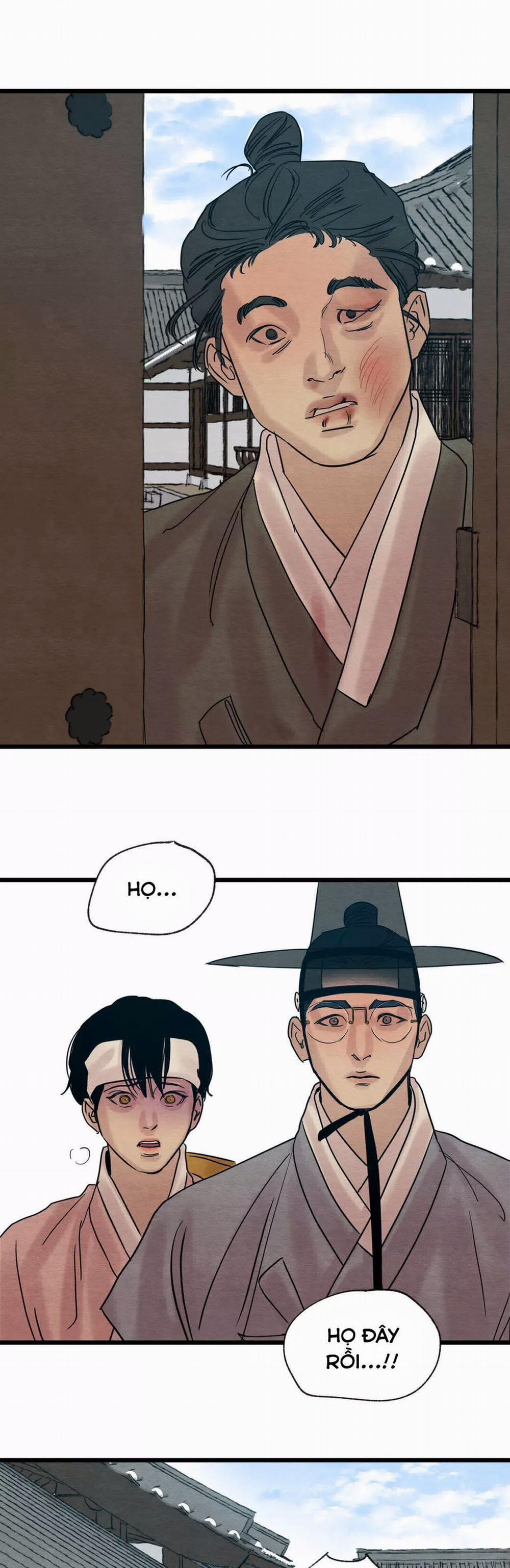 Dạ Ký – Vãn Dạ Họa Nhân 30 trang 5