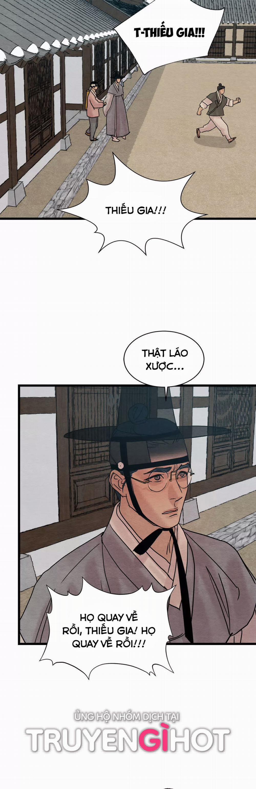 Dạ Ký – Vãn Dạ Họa Nhân 30 trang 6