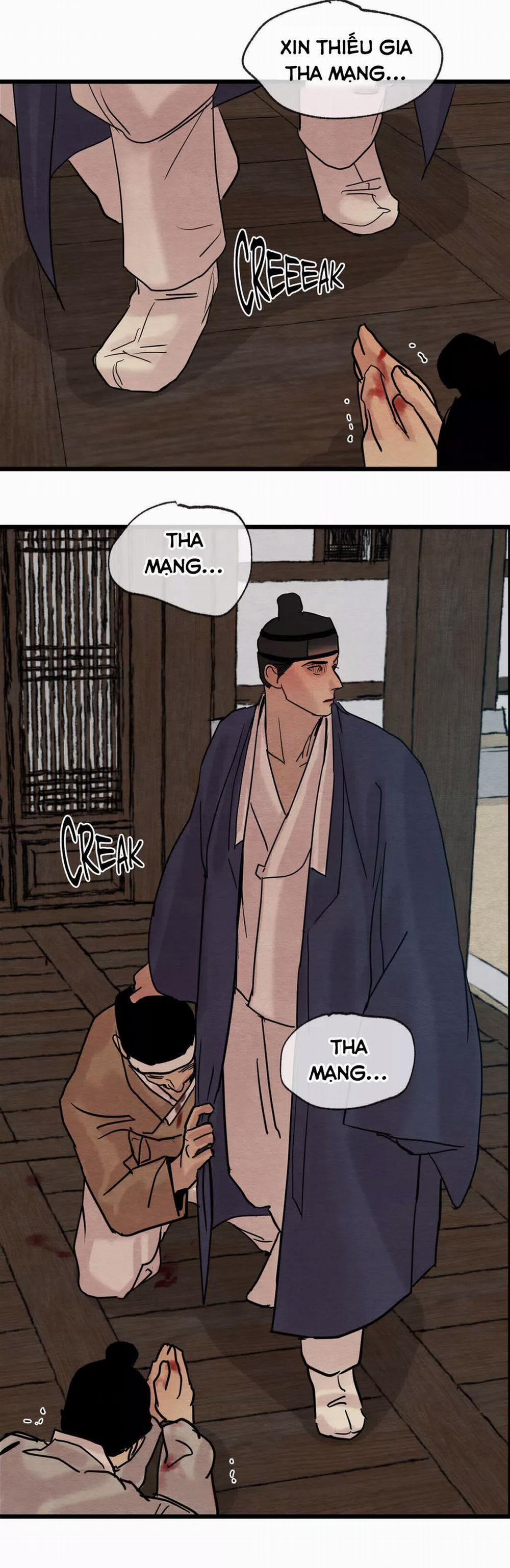 Dạ Ký – Vãn Dạ Họa Nhân 30 trang 7